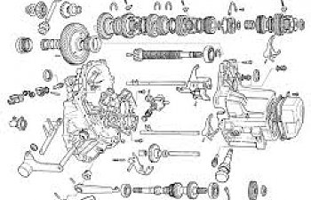 2004 mini cooper clearance 5 speed transmission