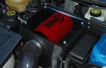 Best cold air intake clearance for mini cooper s r53