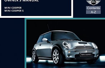 mini owners manual 2015