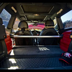 GP Rear Interior
