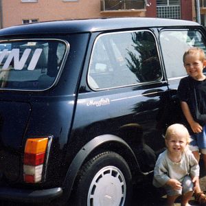 1st MINI in Germany
