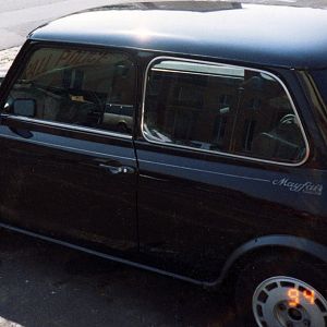 1st MINI in Germany