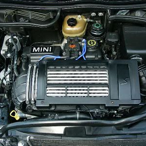 Engine Bay at 6 Years