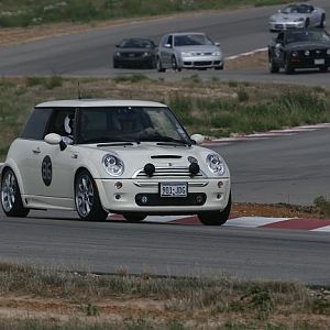Cooper Flags MINI of the Month June 2009 - AGranger's Jango