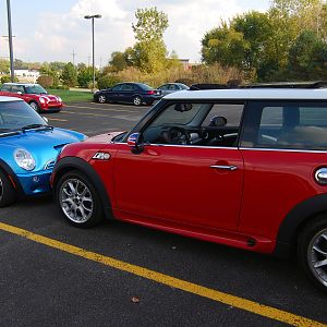 the review MINI