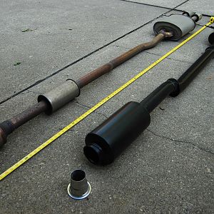 comparison to stock 2