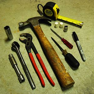 tools required