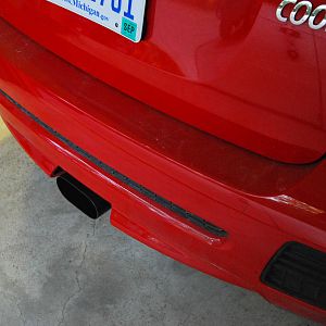 tip alignment