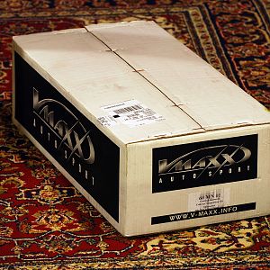 the box