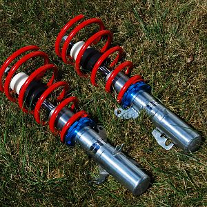 struts & springs