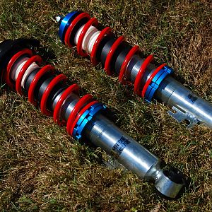 assembled shock