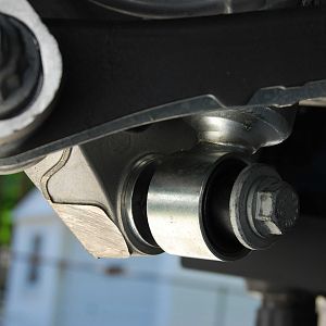 shock installed 2