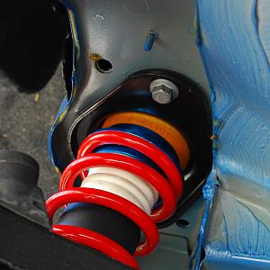 shock installed 3