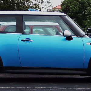 Blue Meanie