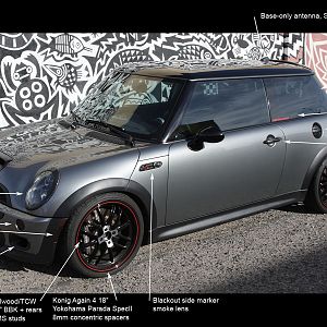 Exterior Mods