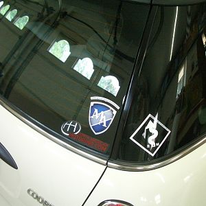 MA Sticker