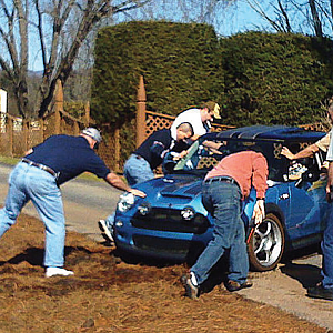 pic4 - Muddy mishap along the way