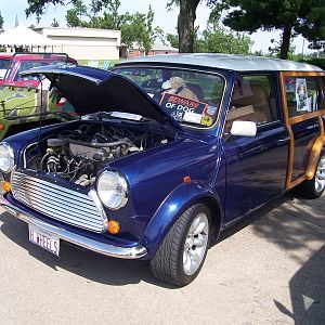 Cars and Cycles Against Cancer 09