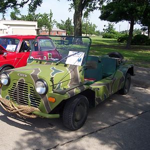 Cars and Cycles Against Cancer 09