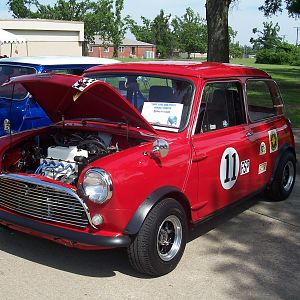 Cars and Cycles Against Cancer 09