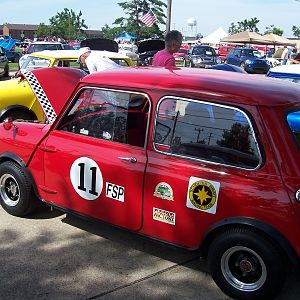 Cars and Cycles Against Cancer 09