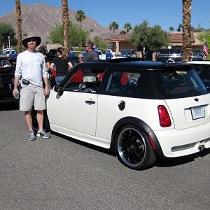 MINI of the Month July 2009