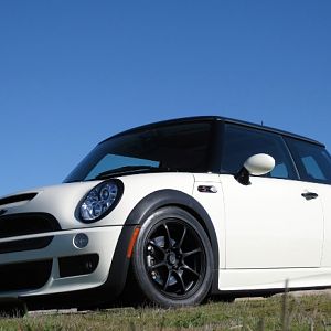 MINI of the Month July 2009