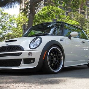 MINI of the Month July 2009
