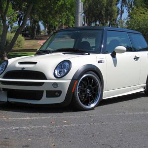 MINI of the Month July 2009