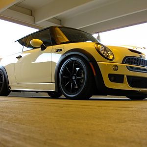 MINI of the Month July 2009