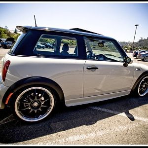 MINI of the Month July 2009