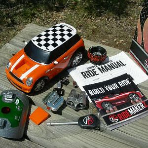 RC MINI Custom Kit