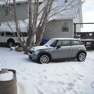 CORTEZ, CO. XMAS '08