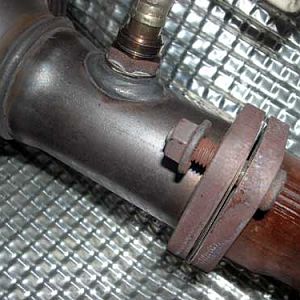 pic21 - stock system flange
