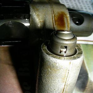 Metal Hydraulic Tappet Retainer