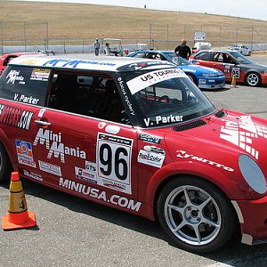 USTCC #96 Mini Mania/Baybridge Motors MCS