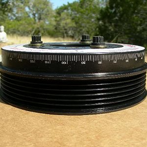 ATI Super Damper Profile