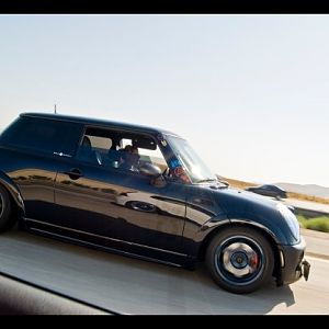 My Scrappy - 2006 MINI Cooper S