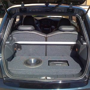 My Scrappy - 2006 MINI Cooper S