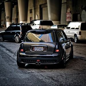 My Scrappy - 2006 MINI Cooper S