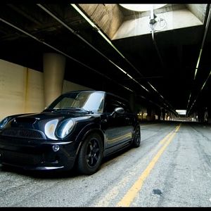 My Scrappy - 2006 MINI Cooper S