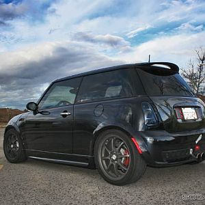 My Scrappy - 2006 MINI Cooper S
