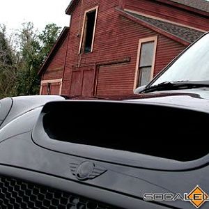 My Scrappy - 2006 MINI Cooper S