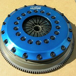 OS STR Clutch & Flywheel