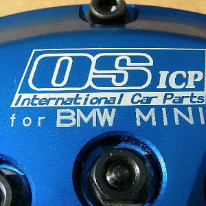 MINI Badge