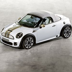 MINI Speedster