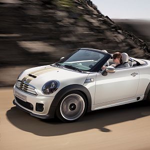MINI Speedster