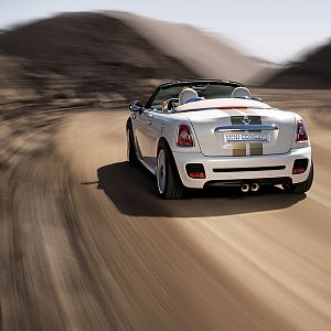 MINI Speedster