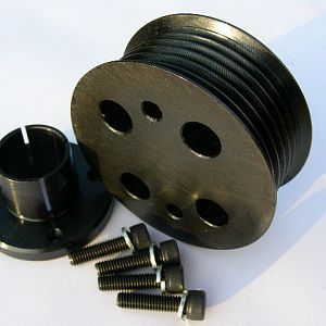 12.3% (57mm) SC Reduction Pulley