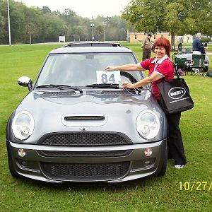 BUR-LEE and other MINI EVENTS!!!